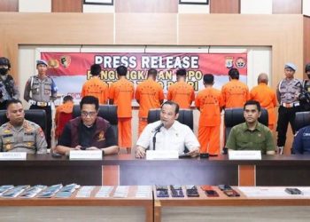 Satgas TPPO Gagalkan Pengiriman 123 WNI ke Malaysia, 11 di Antaranya Balita