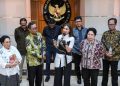 Najwa Shihab Bantah Tim Percepatan Reformasi Hukum untuk Amankan Jokowi