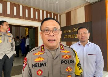 Polisi OTT di Disdukcapil Lampung Utara, 7 Orang Diamankan
