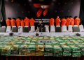 Bareskrim Polri Ungkap Peredaran 428 Kg Sabu & 162 Ribu Butir Pil Ekstasi