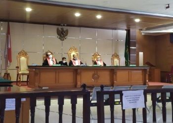 Dua Penyuap Hakim Agung Dihukum 6,5 dan 5,5 Tahun Penjara