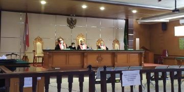 Dua Penyuap Hakim Agung Dihukum 6,5 dan 5,5 Tahun Penjara