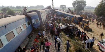 Insiden Tabrakan Kereta Api di India Yang Tewaskan Ratusan Orang