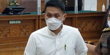 Eks Anak Buah Ferdy Sambo, Chuck Putranto Bebas dan Batal Dipecat Dari Polri