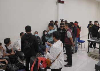 Kemenlu Pulangkan 14 WNI Korban TPPO Dari Myanmar