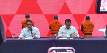 KPK Tetapkan 7 Tersangka Baru Jual Beli Jabatan di Pemalang