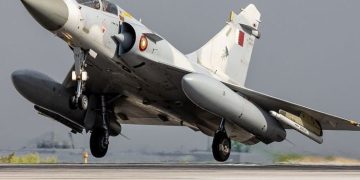 Kemhan Beli 12 Jet Tempur Mirage Bekas Dari Qatar Rp11,8 Triliun