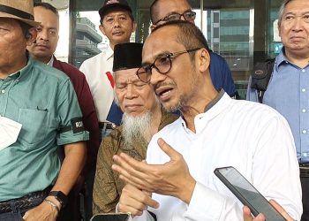 Eks Pimpinan KPK dan Koalisi Masyarakat Gugat PKPU Soal Koruptor Bisa Lebih Cepat Nyaleg