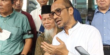 Eks Pimpinan KPK dan Koalisi Masyarakat Gugat PKPU Soal Koruptor Bisa Lebih Cepat Nyaleg