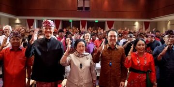 Gubernur Bali Minta Bupati Dan Walkot Menangkan Capres Ganjar