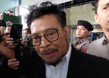 Syahrul Yasin Limpo Usai Diperiksa KPK: Saya Akan Kooperatif
