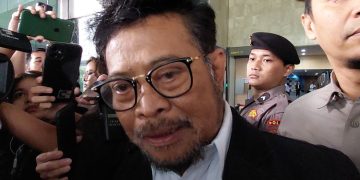 Syahrul Yasin Limpo Usai Diperiksa KPK: Saya Akan Kooperatif