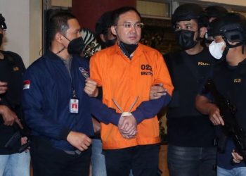 Bos Judi Online Apin BK Dituntut 5 Tahun Penjara