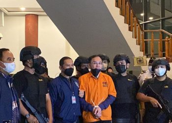 Bos Judi Online Apin BK Divonis 3 Tahun Penjara