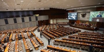 DPR Sahkan Slamet Edy Purnomo Jadi Anggota BPK RI Periode 2023-2028