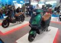 Pemerintah Siapkan Rp 350 M untuk Subsidi 50 Ribu Motor Listrik di 2024