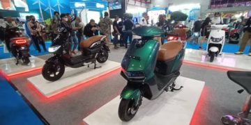 Pemerintah Siapkan Rp 350 M untuk Subsidi 50 Ribu Motor Listrik di 2024