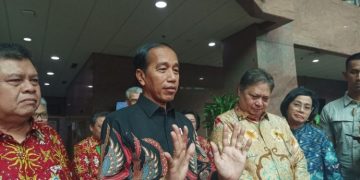 Jokowi Heran Anggaran Rp6 Miliar Buat Stunting Dipakai Perjalanan Dinas Dan Rapat