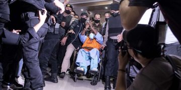 TPHALE Imbau KPK untuk Berhenti Menggiring Opini Publik