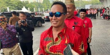 Andika Perkasa Mengaku Siap Jika Ditugaskan Jadi Ketua Timses Ganjar