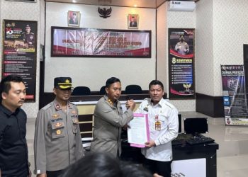 OTT Pejabat PNS Pungli KTP di Dukcapil Lampung Utara Dilimpahkan ke Inspektorat