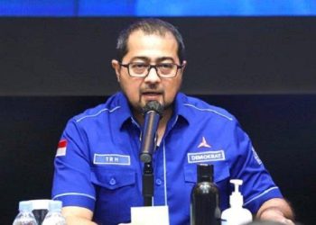 Demokrat Bantah Disebut Sering Bertemu Jokowi di Istana: Inisiatif dari Presiden