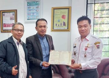 Wabup Humbahas Harap Silaturahmi Antara Gereja dan Pemerintah Semakin Kuat Demi Wujudkan Kesejahteraan