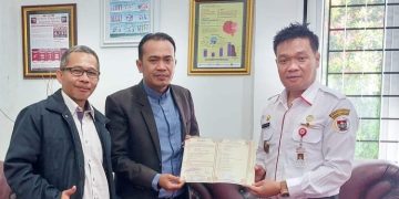 Wabup Humbahas Harap Silaturahmi Antara Gereja dan Pemerintah Semakin Kuat Demi Wujudkan Kesejahteraan