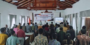 Bawaslu Humbahas Implementasikan Perbawaslu Dalam Rangka Pemilu 2024