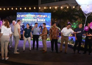 Ice Breaking Ciptakan Suasana Keakraban Peserta The 4th MNEK 2023