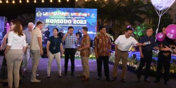 Ice Breaking Ciptakan Suasana Keakraban Peserta The 4th MNEK 2023