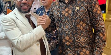 Filep Wamafma Sampaikan Tujuh Masalah Pertanahan Di Papua Barat ke Menteri ATR/BPN