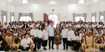 TP. PKK Humbahas: Transisi PAUD-SD Merupakan Program Kesiapan Belajar Anak Usia Dini Memasuki Jenjang SD