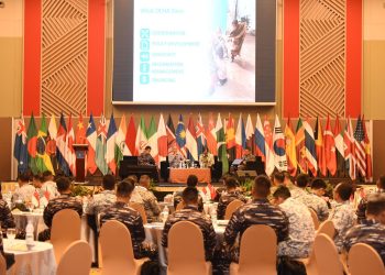 Berbagi Pengalaman Operasi Kemanusiaan Pada Lesson From Expert (LFE) di MNEK 2023