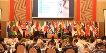 Berbagi Pengalaman Operasi Kemanusiaan Pada Lesson From Expert (LFE) di MNEK 2023