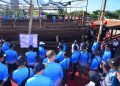 Fun Bike dan Festival Kuliner Khas Negara Peserta Warnai Kegiatan MNEK 2023