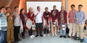 Kepala Perwakilan Bank Dunia Indonesia-Timor Kunjungi Food Estate Humbahas