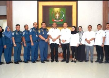 Dermaga Umum Pelabuhan Pangkalan Susu Akan Dibangun