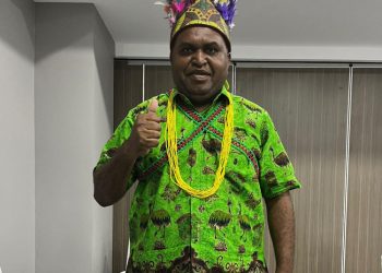 Paul Siap Bekerja Untuk Masyarakat Papua Usai Terpilih Sebagai Anggota MRP-PBD