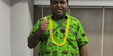 Paul Siap Bekerja Untuk Masyarakat Papua Usai Terpilih Sebagai Anggota MRP-PBD