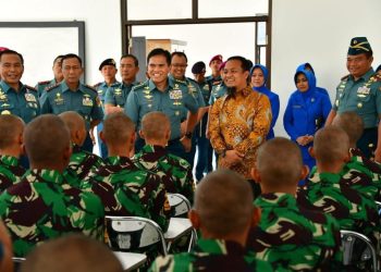 Kasal : Pendidikan Tingkatkan SDM Yang Berkualitas dan Berdaya Saing