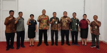 Optimalkan Layanan Keimigrasian, Kumham Sumut Perpanjang Kerja Sama Dengan Humbahas