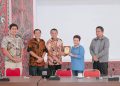 Peserta Diklat Sesdilu Angkatan 74 Kunjungi Food Estate Humbahas
