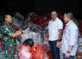 Hebat, Di Banten TNI AL Gandeng Industri Jasa Maritim Kelola Sampah Jadi BBM