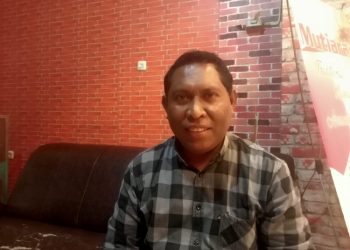 Jelang Kejurda Noken Cup & Piala Gubernur Volly Pantai 2023, PBVSI Kaimana Gelar TC