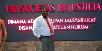 Istri PJ Gubernur Provinsi Papua Barat Maju Caleg DPR RI, LP2BH STIH Manokwari Beri Kritik