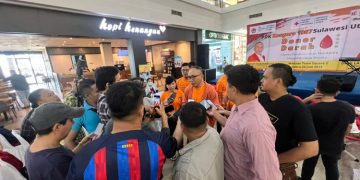 PDK Kosgoro 1957 dan PMI Gelar Donor Darah Sebagai Wujud Nyata Aksi Kemanusiaan,