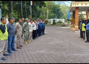 Berkat Pembinaan KPK, Pencapaian Target Pajak Bapenda Langkat Telah Capai 96,63 %
