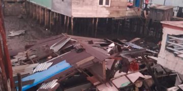 Tujuh Orang Terluka Akibat Angin Puting Beliung di Batam