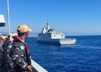 Membanggakan, TNI AL Ditunjuk Wakili PBB Latihan Gabungan di Laut Mediterania